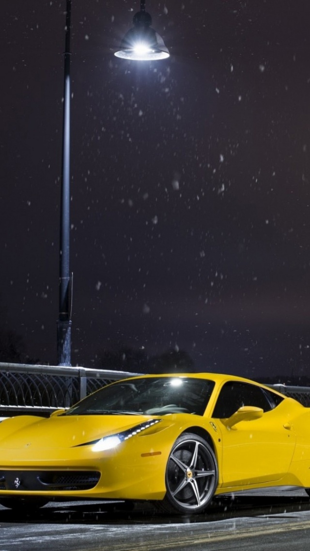 1379 Ferrari 458